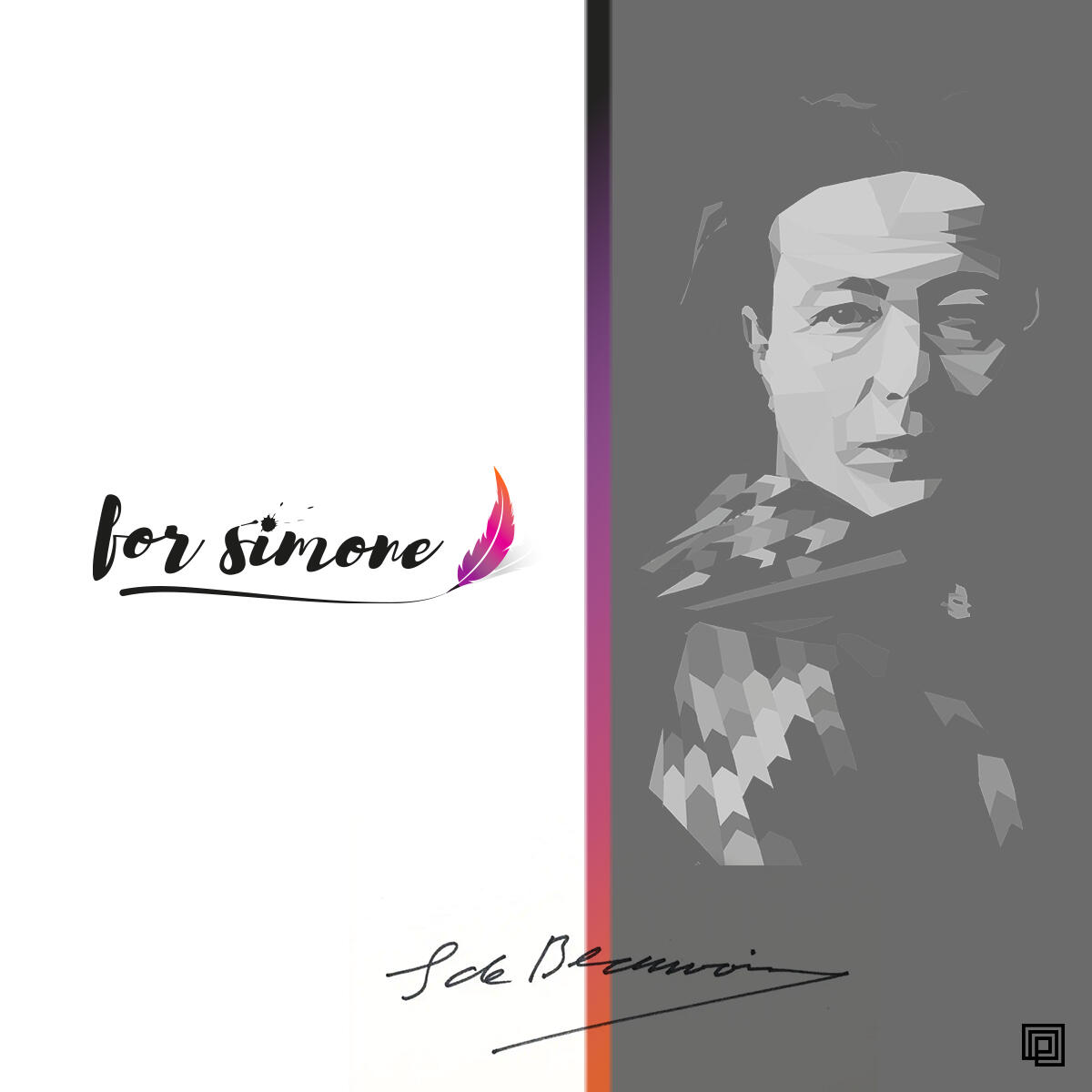 Brand Identity | For Simone