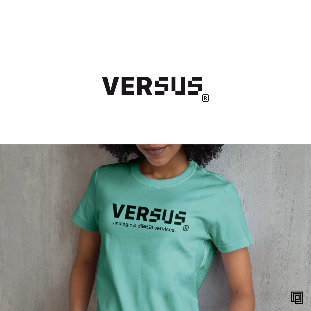 Logo (proposal) | Versus