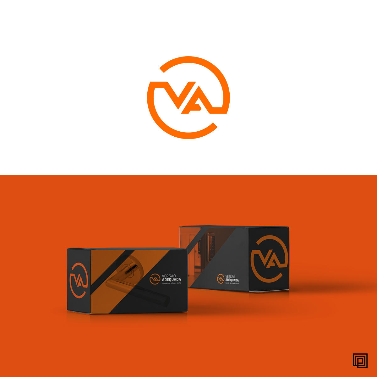 Brand Identity & extensions | Versão Adequada