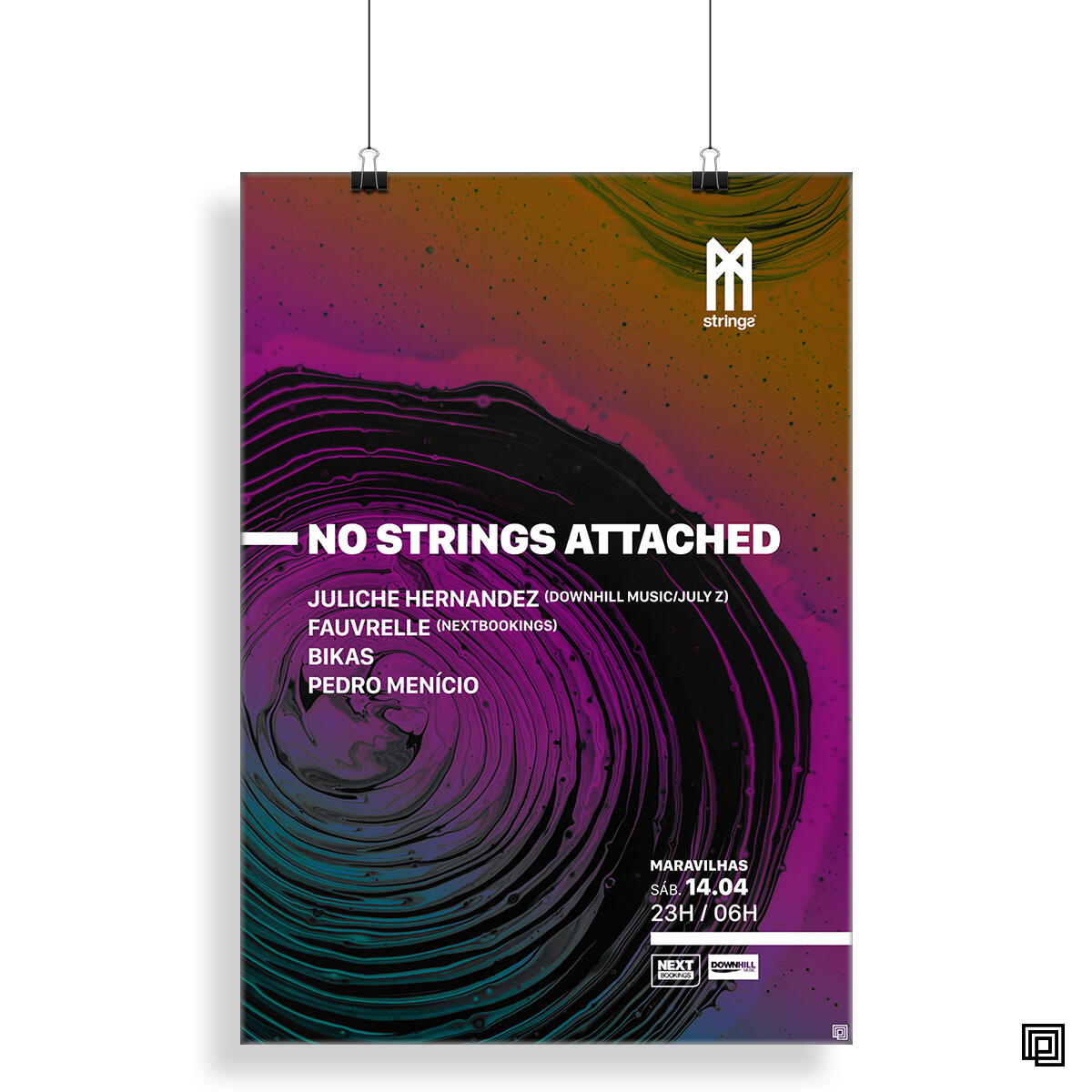 Poster | Strings
