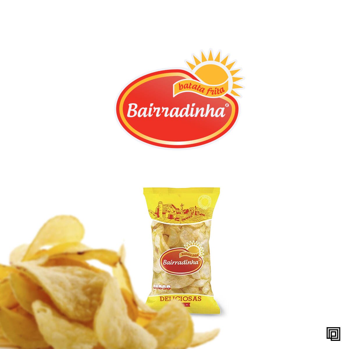 Brand Identity | Bairradinha