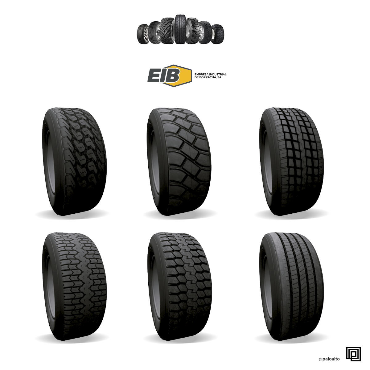 3D product model &amp; texture | EIB