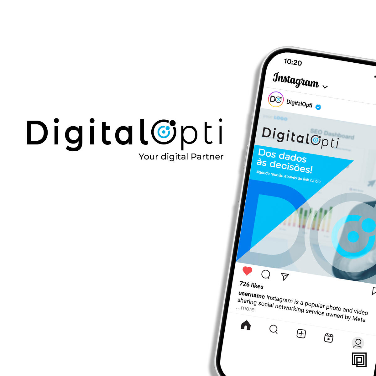 Brand Identity | DigitalOpti