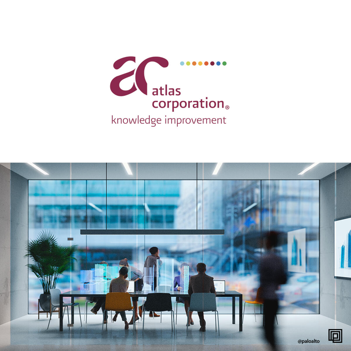 Brand Identity | Atlas corporation